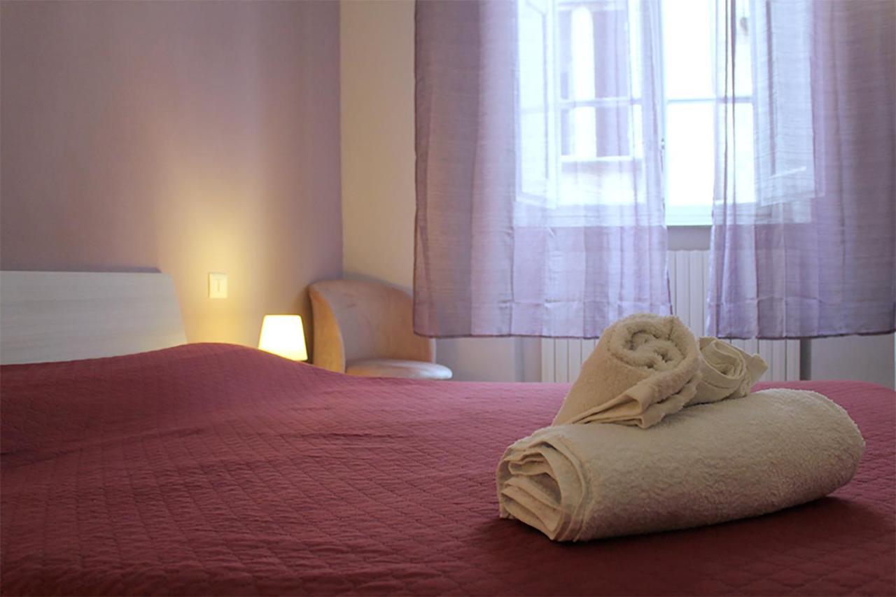 Apartamento The Walls Lucca Exterior foto