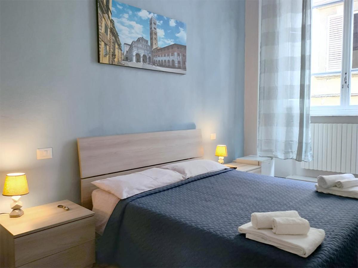 Apartamento The Walls Lucca Exterior foto