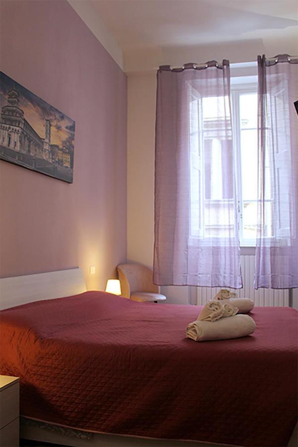 Apartamento The Walls Lucca Exterior foto